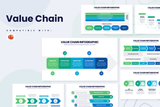 Value Chain Powerpoint Infographic Template