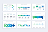 Value Chain Keynote Infographic Template