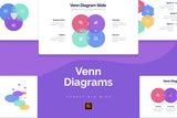 Venn Diagram Illustrator Infographics