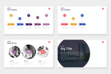 Violet Google Slides Template