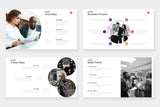 Violet Google Slides Template