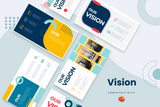Vision Powerpoint Infographic Template